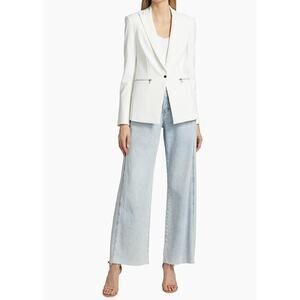 Veronica Beard Core Scuba Jacket